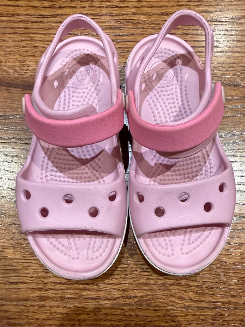 Crocs Crocband Cruiser Sandal C9 - Picture 2 of 11